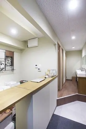 bnb+ Higashinihonbasi Backpacker House - Lobi