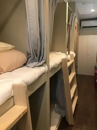 bnb+ Higashinihonbasi Backpacker House - Öne Çıkan Resim