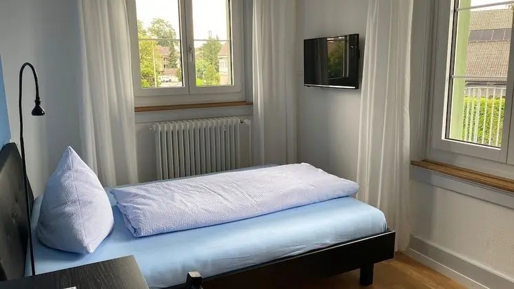 BnB Hopfengrün Langenthal - Oda
