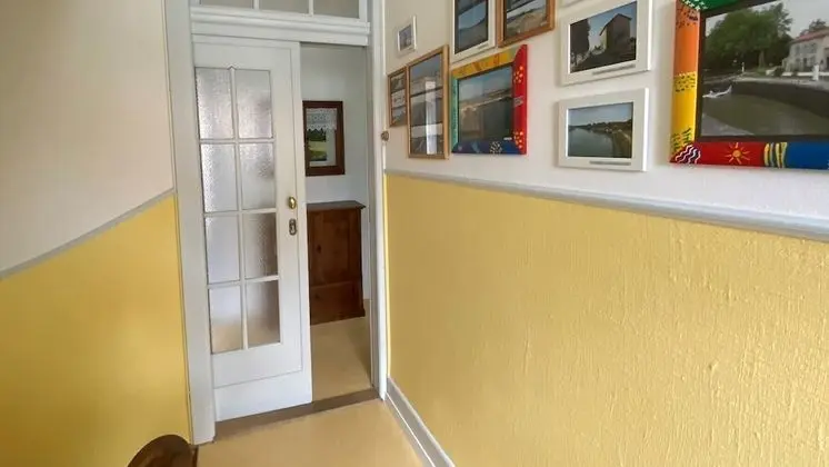 BnB Hopfengrün Langenthal - Oda Düzeni