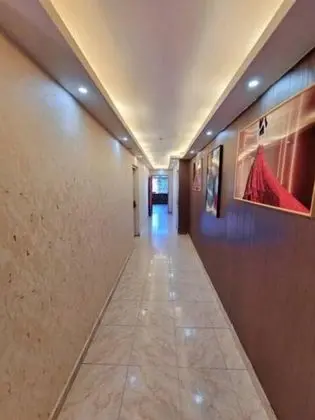 BNB LODGE BELLA VISTA - Dış Mekan