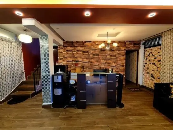 BNB LODGE BELLA VISTA - Lobi