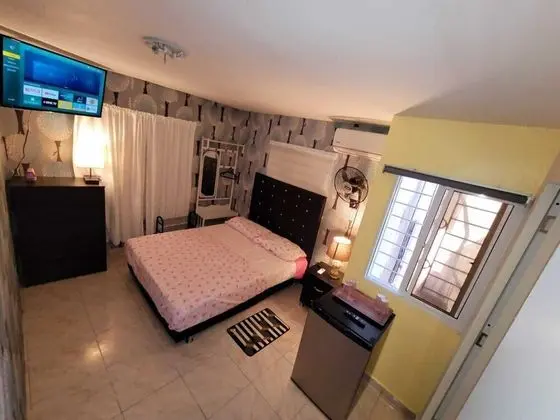 BNB LODGE BELLA VISTA - Oda