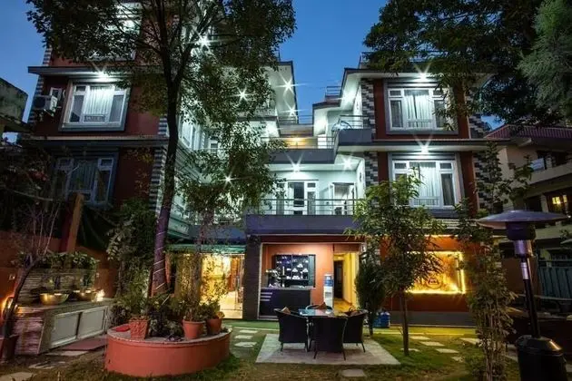 Hotel BnB Mhepi