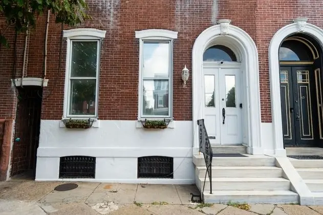 BnB Philadelphia - Boutique Hotel - Dış Mekan