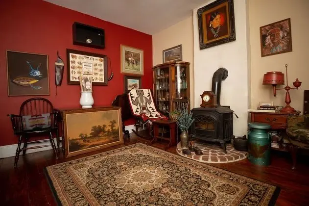 BnB Philadelphia - Boutique Hotel - Oda Düzeni