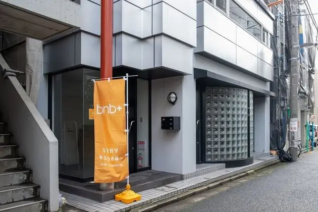 BNB Plus Suidobashi - Hostel