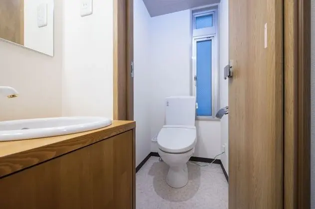 BNB Plus Suidobashi - Hostel - Banyo Tipleri