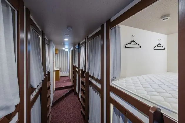 BNB Plus Suidobashi - Hostel - İç Mekan