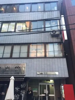 bnb+ Post Town Shinbashi - Hostel - Dış Mekan