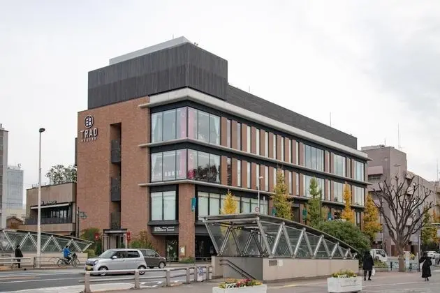 bnb+ Secret Base Mejiro - Hostel