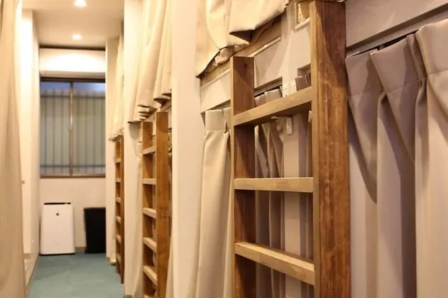 bnb+ Secret Base Mejiro - Hostel - Öne Çıkan Resim