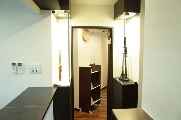 bnb+ Shinjuku Castle - Hostel - İç Mekan