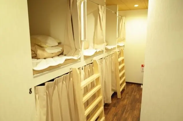 bnb+ Shinjuku Castle - Hostel - Oda