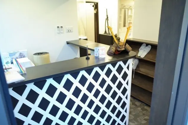 bnb+ Shinjuku Castle - Hostel - Öne Çıkan Resim