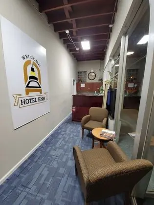 Hotel BnB - Lobi