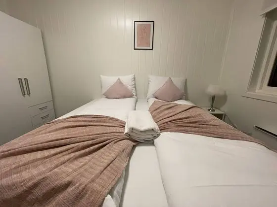 Bnb Stavanger Ap 9 Bertis Rooftop Terrace - Oda