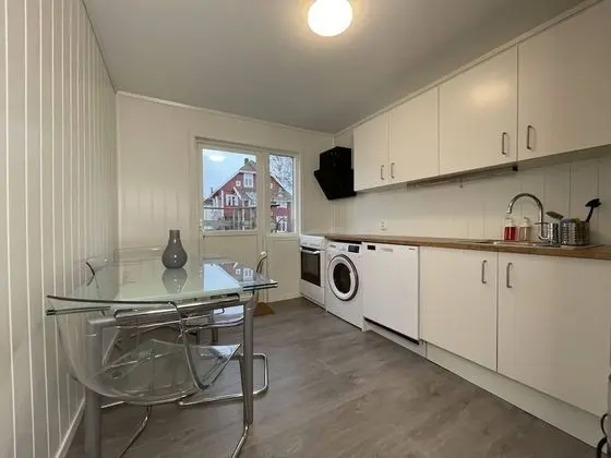 Bnb Stavanger Ap 9 Bertis Rooftop Terrace - Yerinde Yemek