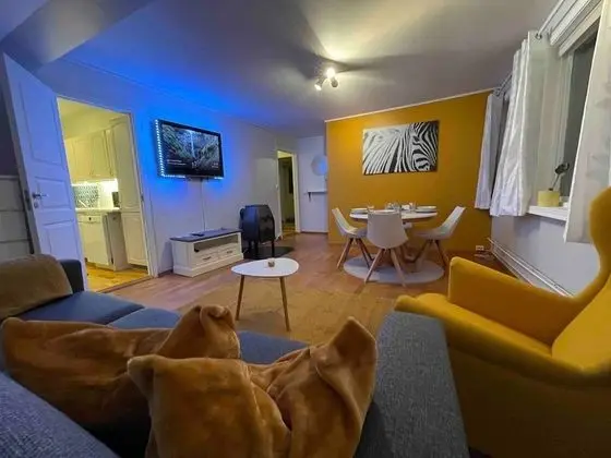 Bnb Stavanger Nicolas Ap 8 Spacious Terraces