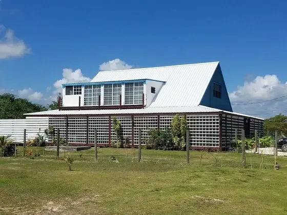 The BNB on Triggerfish Close to the airport