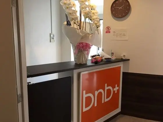 bnb+ Wa Shinbashi - Hostel