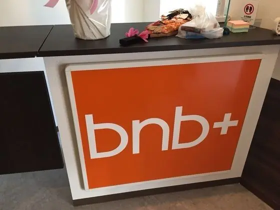 bnb+ Wa Shinbashi - Hostel - Lobi