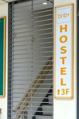 bnb+ Yokohama Motomachi - Hostel - Dış Mekan