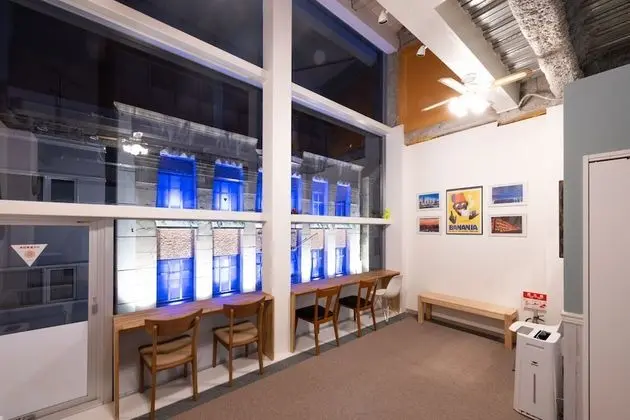 bnb+ Yokohama Motomachi - Hostel - Öne Çıkan Resim