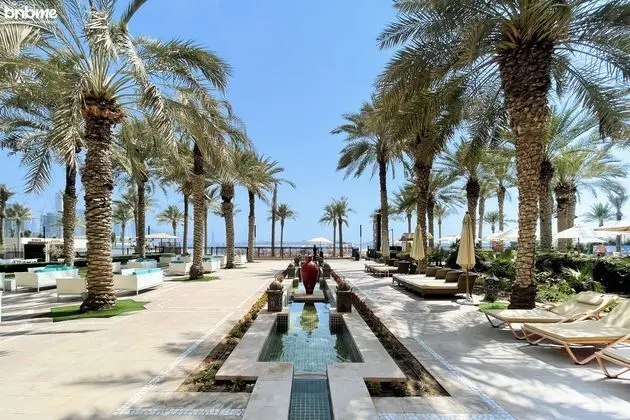 bnbme - 1B-Fairmont-3605 - Dış Mekan