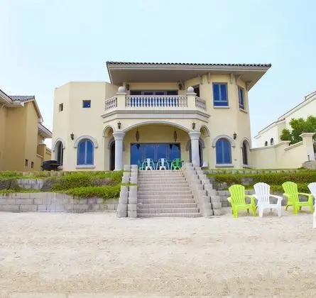 bnbme - 4B-Villa-K3 - Dış Mekan