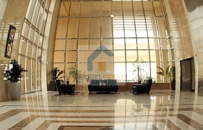 Bnbme - Churchill Towers 1 Bedroom Canal View - Lobi