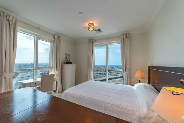 Bnbme - Churchill Towers 1 Bedroom Canal View - Oda