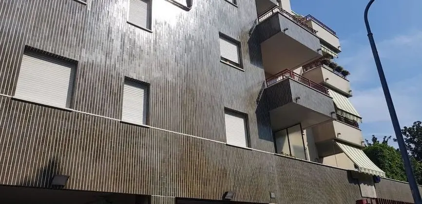 Bnbook - Albini Flat - Dış Mekan