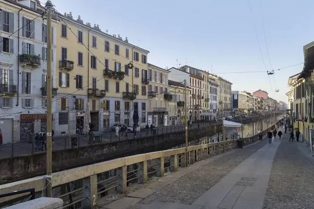 Bnbook - Il Naviglio di Simone