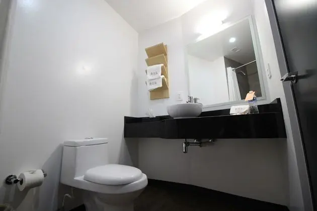BNL Hoteles Queretaro - Banyo Tipleri