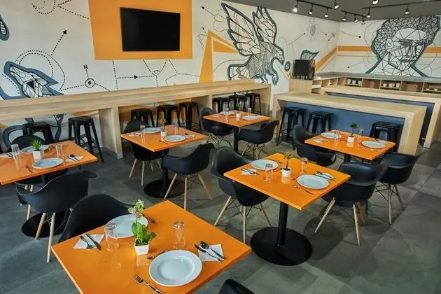 BNL Hoteles Queretaro - Yerinde Yemek