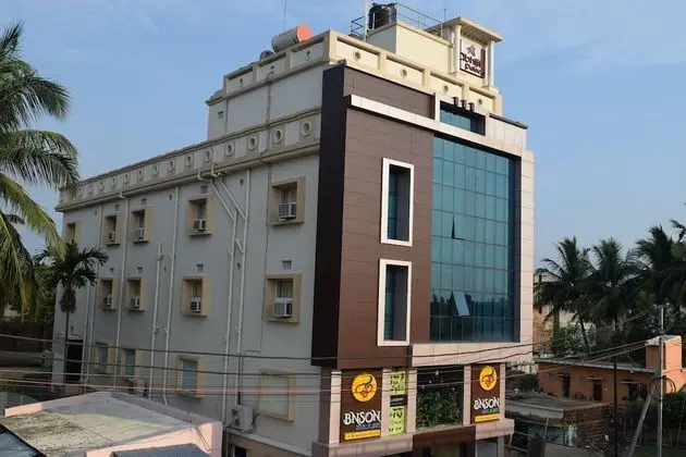 Hotel Bnson Blue