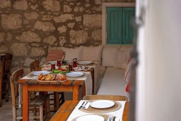 Bo Alacati - Yerinde Yemek
