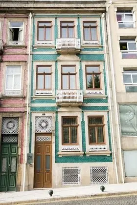 BO - Álvares Cabral Guest House - Dış Mekan