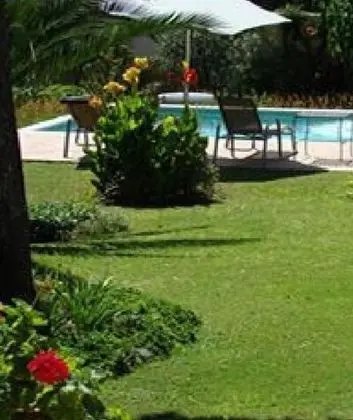 Bo Hotel de Encanto - Havuz