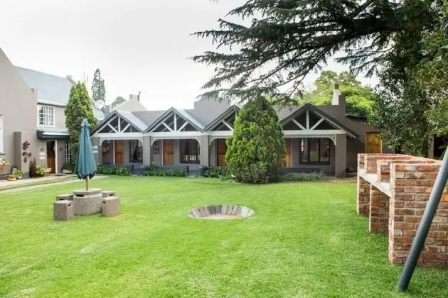 Bo Kamer Guesthouse - Dış Mekan