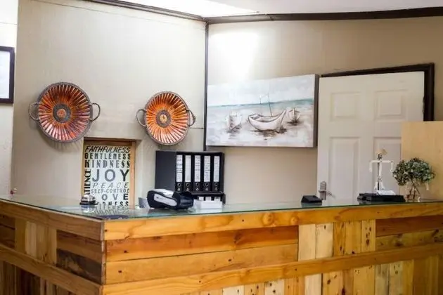 Bo Kamer Guesthouse - Lobi