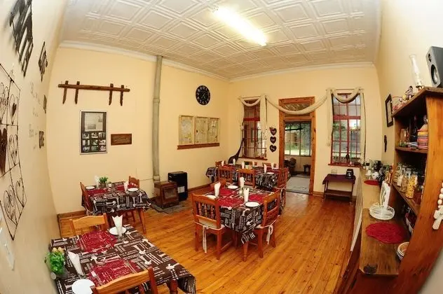 Bo Kamer Guesthouse - Yerinde Yemek