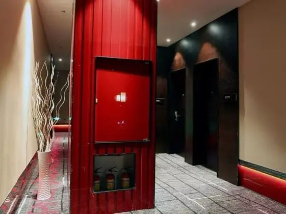 Bo Lian Hui Fashion Hotel - İç Mekan