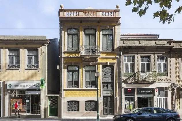 BO - Marquês Apartments