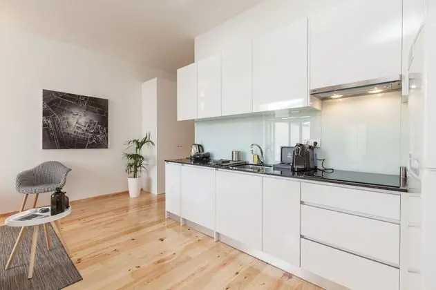 BO - Marquês Apartments - Mutfak