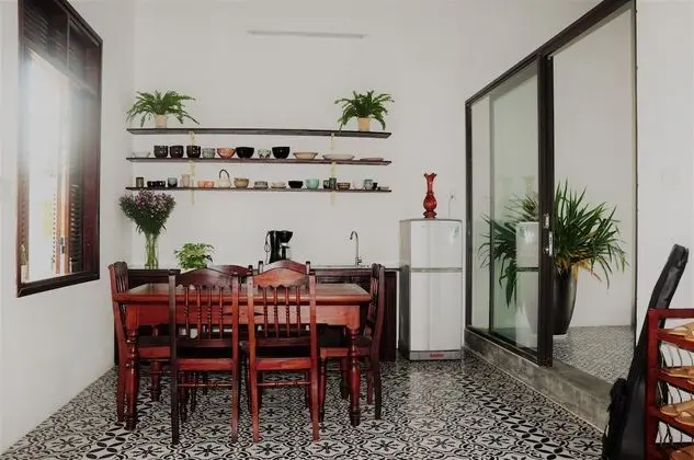 Bo and Miu Homestay - İç Mekan