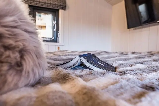Bo Peep, Shepherds Hut, Thorpeness, - İç Mekan