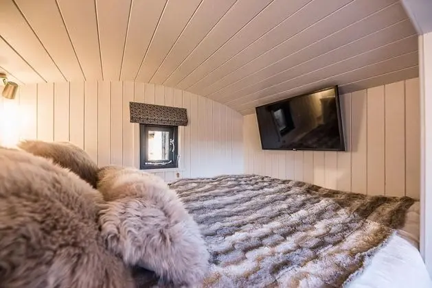 Bo Peep, Shepherds Hut, Thorpeness, - İç Mekan
