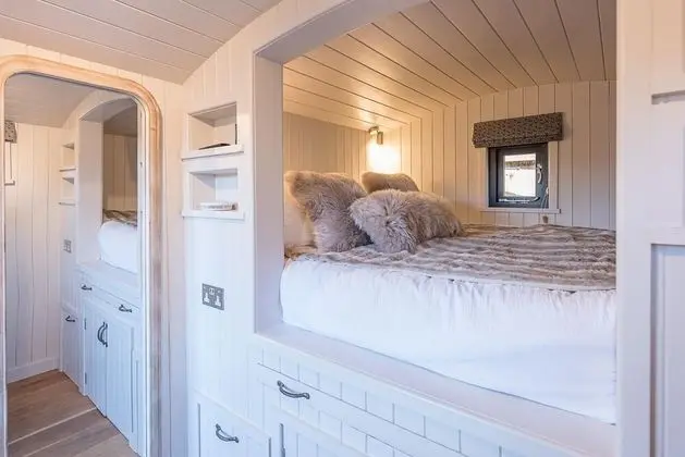 Bo Peep, Shepherds Hut, Thorpeness, - İç Mekan